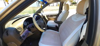 CHRYSLER VOYAGER 2.4L 16V, 7 plazas GASOLINA + GLP