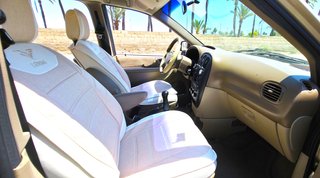 CHRYSLER VOYAGER 2.4L 16V, 7 plazas GASOLINA + GLP