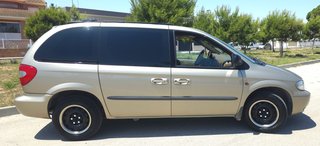 CHRYSLER VOYAGER 2.4L 16V, 7 plazas GASOLINA + GLP