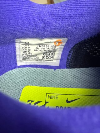 Nike Zoom Fly 6