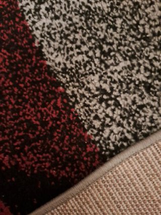 Alfombra moderna grande