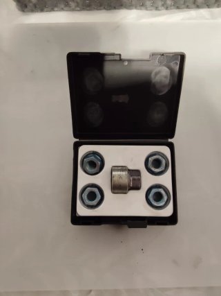 Kit Antirrobo GM Opel con Llave