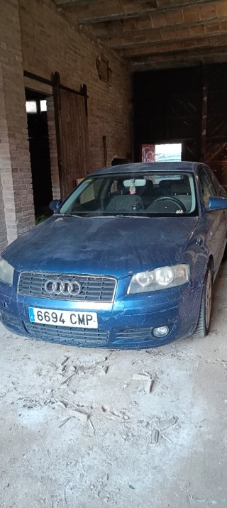 Audi A3 2006