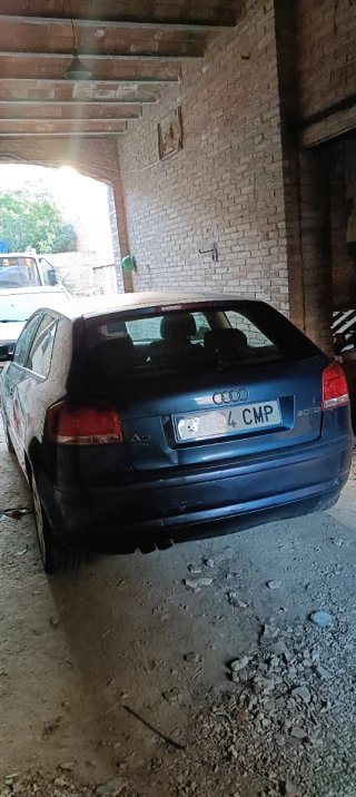 Audi A3 2006