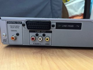 Reproductor DVD Sony DVP-NS300