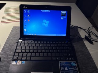 Asus Eee PC Seashell Series Negro