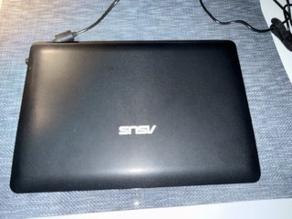 Asus Eee PC Seashell Series Negro