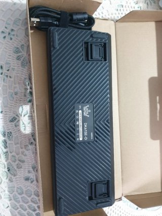 Mini Teclado Mecánico AVA DK61SE-D