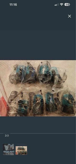 Juguetes Star Wars Mandalorian y Grogu