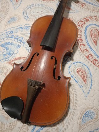 Violín Antiguo Copia Stradivarius