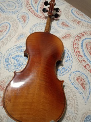 Violín Antiguo Copia Stradivarius