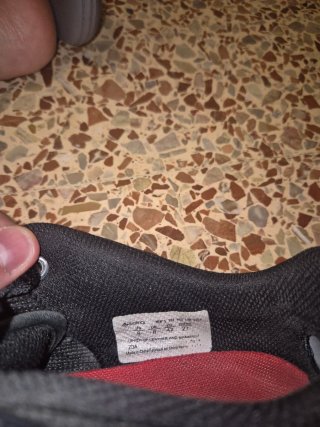 Zapatillas Emerica Negras Talla 42