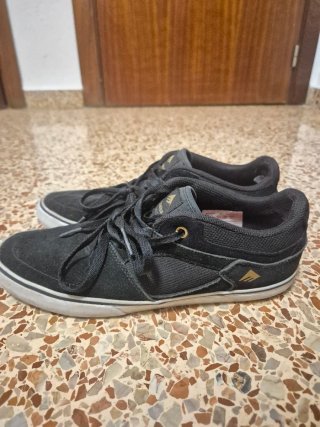 Zapatillas Emerica Negras Talla 42