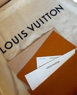 Borsa Louis Vuitton Speedy Mini Marrone
