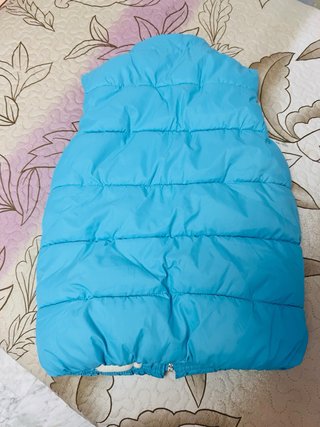 Chaleco Tex Niña Talla 11-12 Años