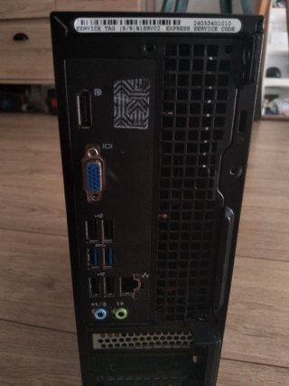Urge venta PC Oficina Dell Optiplex 3020 + Monitor