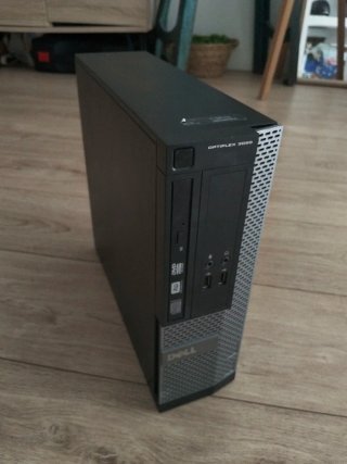 Urge venta PC Oficina Dell Optiplex 3020 + Monitor
