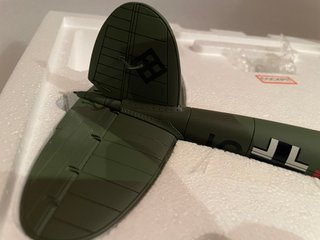 1:48 FRANKLIN MINT Heinkel He111 1939 POLONIA