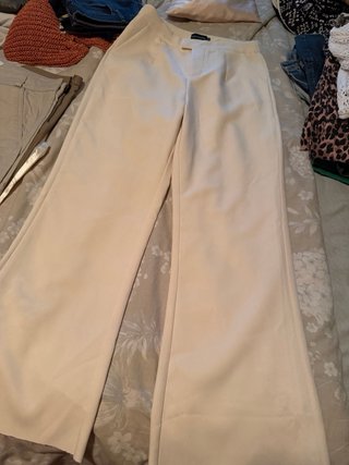 Pantalón rosa talla M