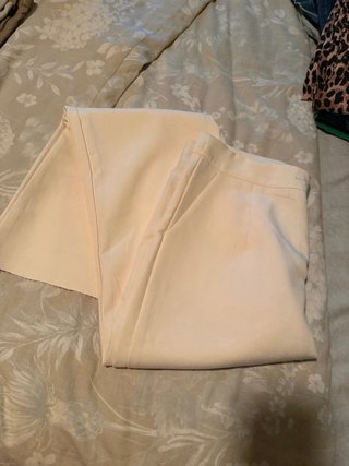 Pantalón rosa talla M