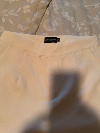 Pantalón rosa talla M