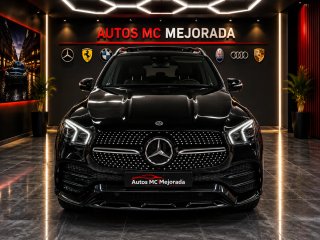 Mercedes-Benz GLE SUV (167) 2021