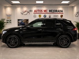 Mercedes-Benz GLE SUV (167) 2021