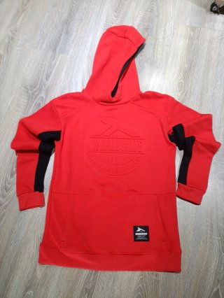 Sudadera Tenth Worldwide Roja Talla 12 años
