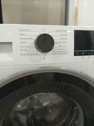 Lavadora Beko 6kg ProSmart Inverter