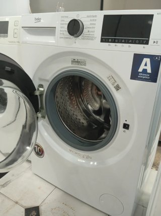 Lavadora Beko 6kg ProSmart Inverter