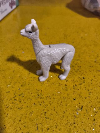 Playmobil Llama Alpaca McDonald's min 5€