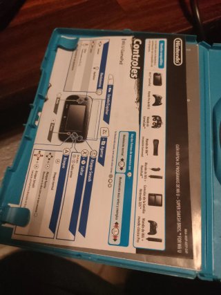 Super Smash Bros Wii U