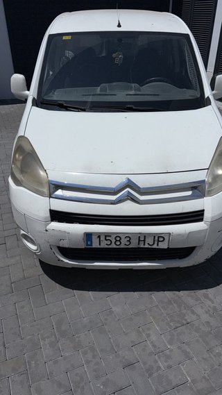 Citroen Berlingo 2012