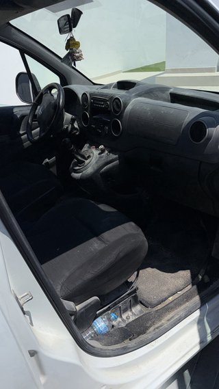 Citroen Berlingo 2012