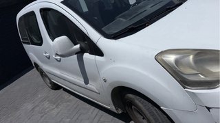 Citroen Berlingo 2012