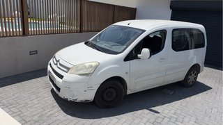 Citroen Berlingo 2012