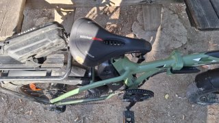 Bicicleta Eléctrica Plegable oferta de la semana