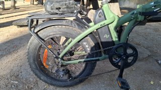 Bicicleta Eléctrica Plegable oferta de la semana