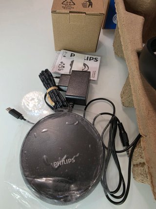 Cuffie TV Digitali Wireless Philips SHC5200M2