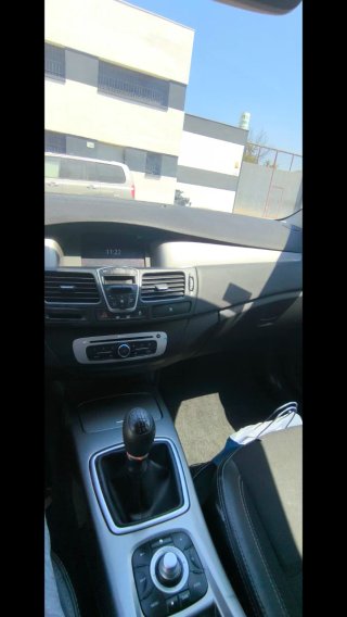Renault Laguna 2014