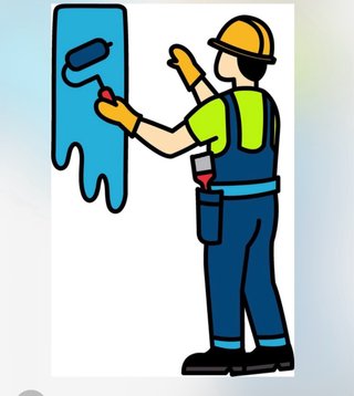 Pintor económico y profesional
