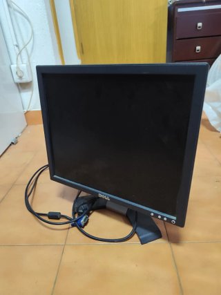 Monitor Dell E176FPf 17 VGA Negro