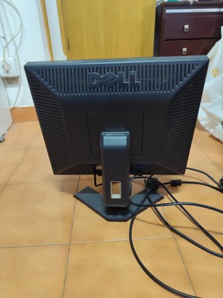 Monitor Dell E176FPf 17 VGA Negro