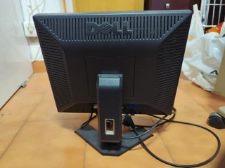 Monitor Dell E176FPf 17 VGA Negro