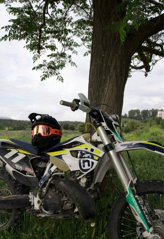 Husqvarna TE 250 Enduro 2015