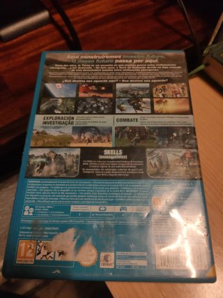 Xenoblade Chronicles X Wii U