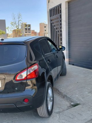 Nissan Qashqai+2 2010