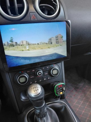 Nissan Qashqai+2 2010