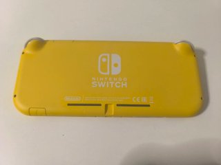 Nintendo Switch Lite + Tarjeta Juegos