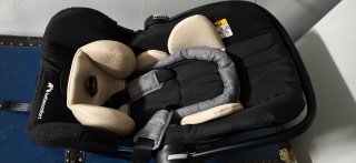 Silla de coche Bebeconfort